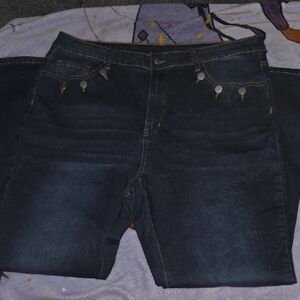 Shein Curve Size 3x Jeans